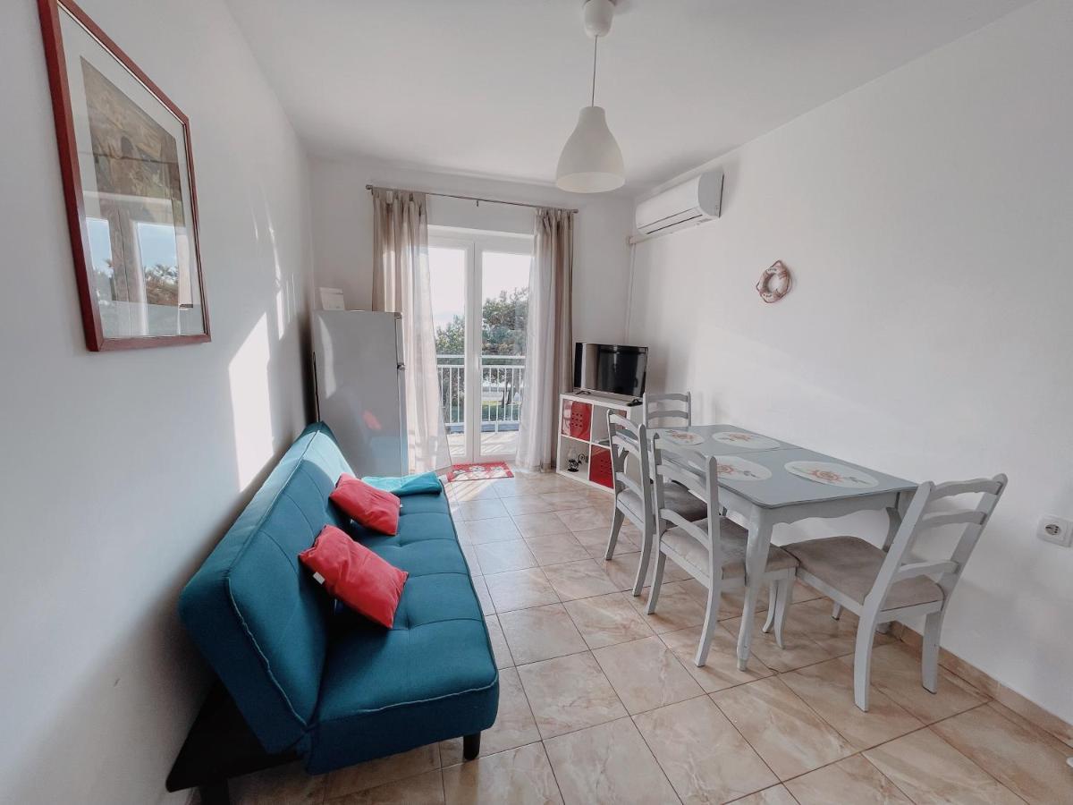 Apartments Zoricic Novi Vinodolski Buitenkant foto