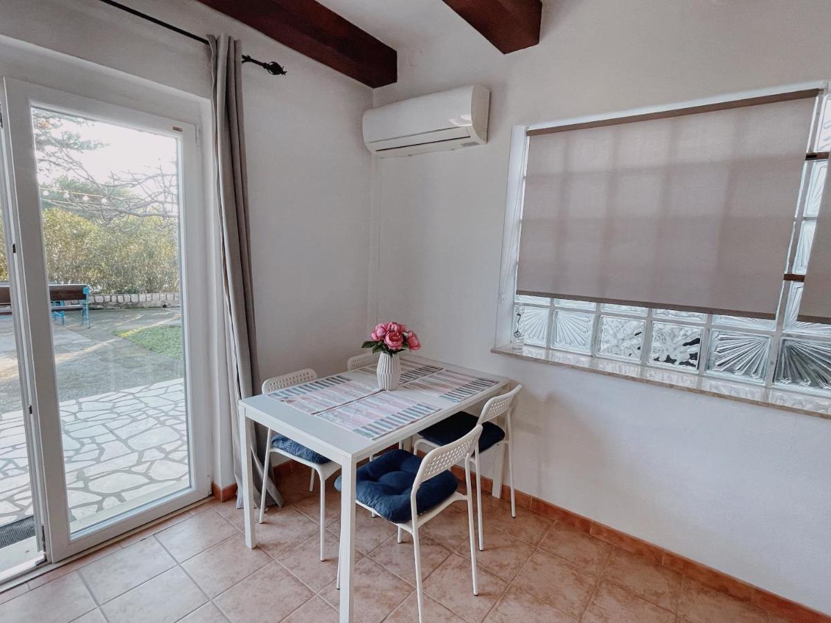 Apartments Zoricic Novi Vinodolski Buitenkant foto