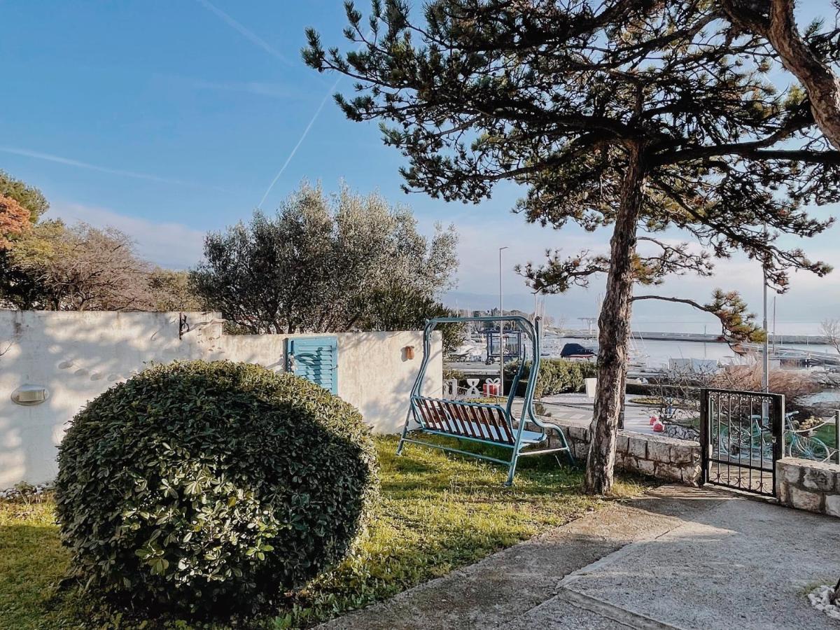 Apartments Zoricic Novi Vinodolski Buitenkant foto