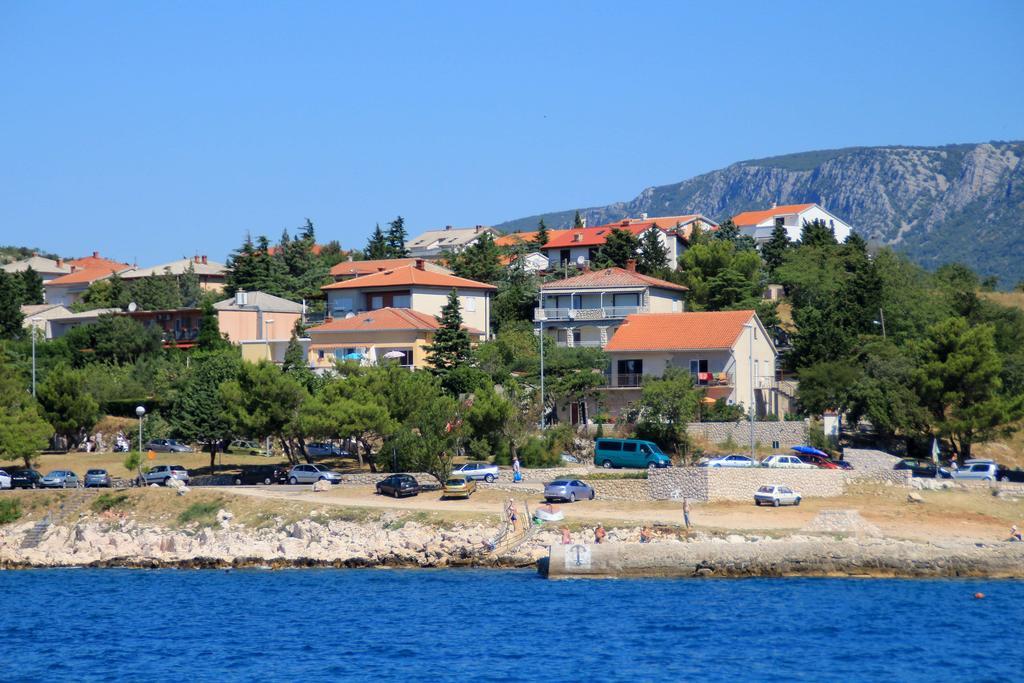 Apartments Zoricic Novi Vinodolski Buitenkant foto