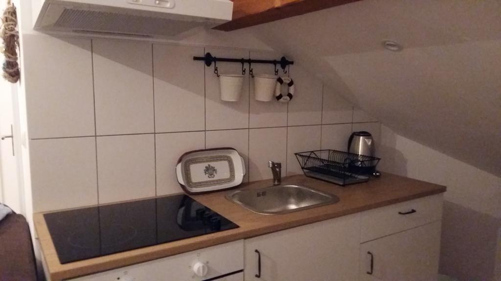 Apartments Zoricic Novi Vinodolski Buitenkant foto